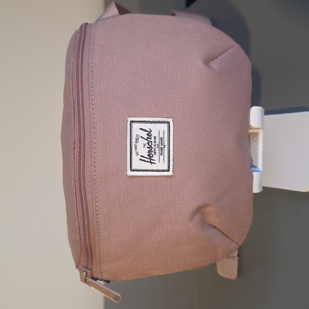 HERSCHEL SUPPLY CO NWOT Mauve Belt Bag - Picture 5 of 12